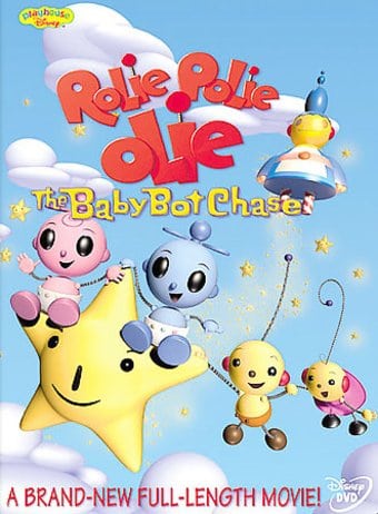 Rolie Polie Olie Games Playhouse Disney